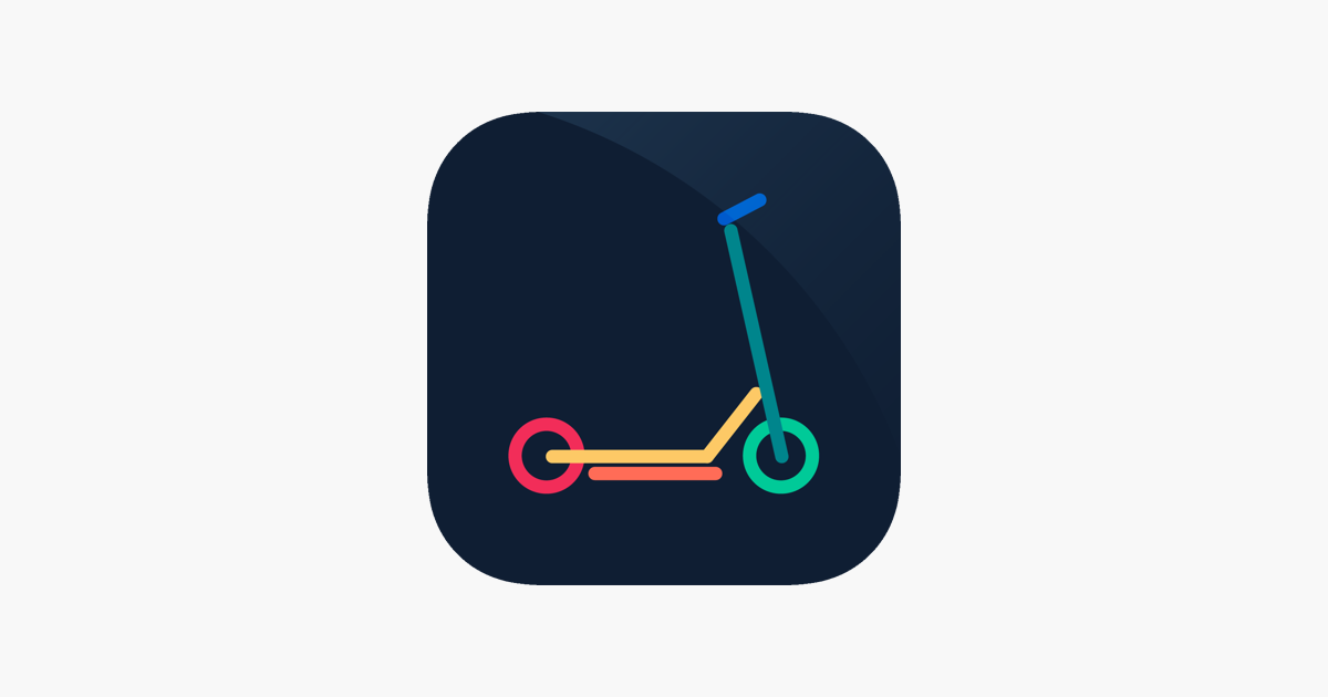 eScoot | El-løbehjul nær dig i App Store