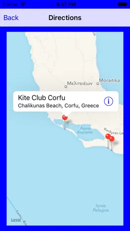 Game screenshot Kite Club Corfu hack