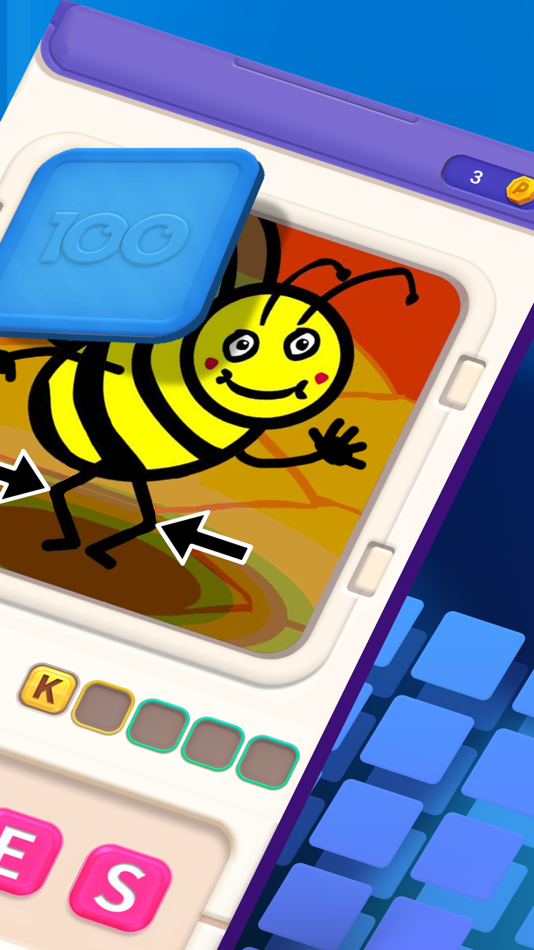 #2. 100+ Riddles & Brain Teasers (iOS) 由: Poptacular Ltd