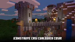 minecraft iphone capturas de pantalla 2