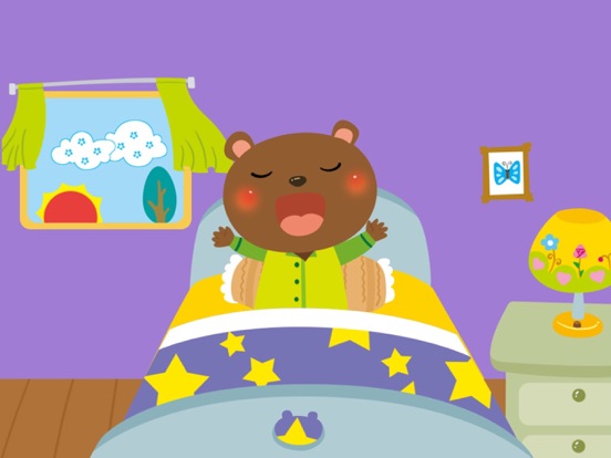 Learn To Brush Teeth Game iPad screenshot 2 - Education app