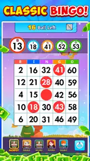 bingo lucky win cash iphone screenshot 4