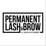 Permanent lashbrow