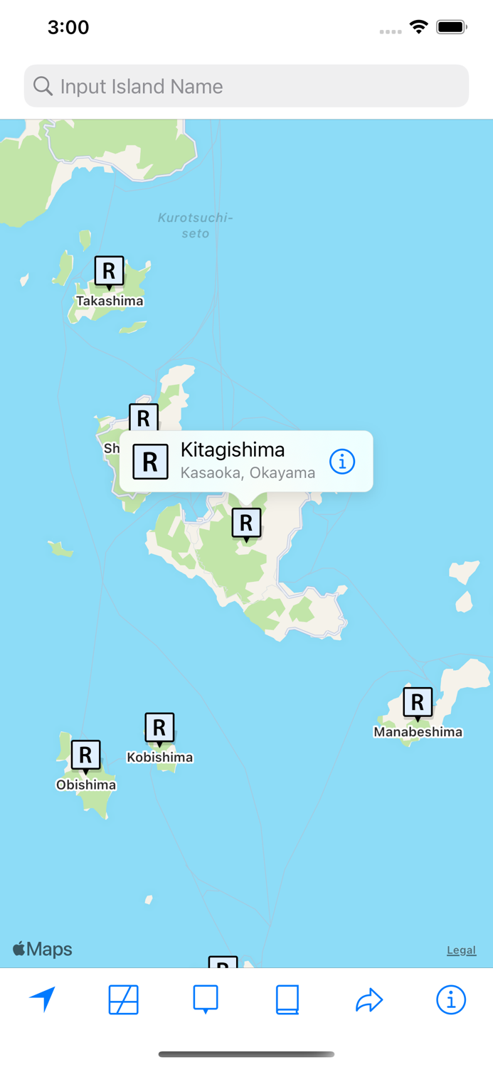 Japanese Islands Lite