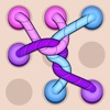 Twisted Tangle - Untie Knots icon