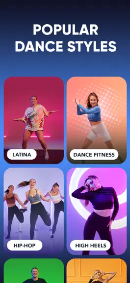 Game screenshot Dancebit: Fun Weight Loss apk