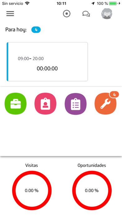 GeoGestión Screenshot