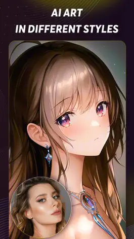 Game screenshot Vidmix : AI Photo Video Maker apk