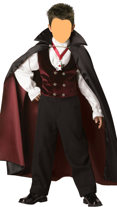 Halloween Costumes Montage Screenshot