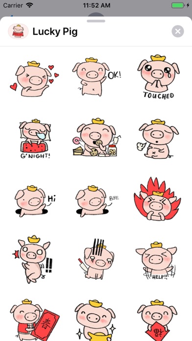 Marvin the Lucky Pig Screenshot