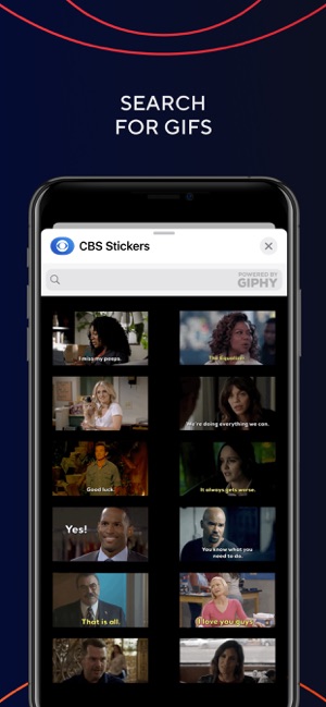 CBS on the App Store