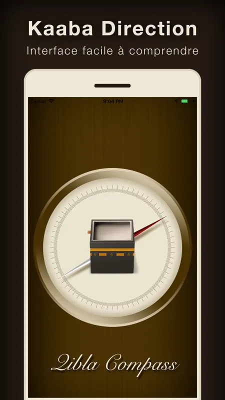 Qibla Compass (Kaaba Locator) screenshot 4 of 4