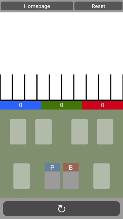 Infinity BP card Screenshot