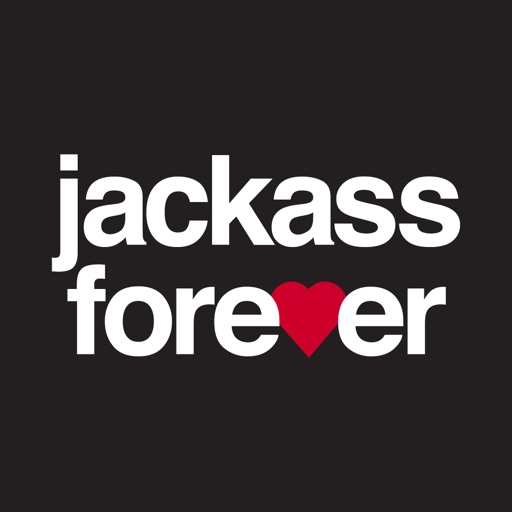 jackass forever stickers - AppWisp.com