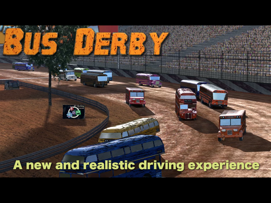 バスダービー (Bus Derby)のおすすめ画像1