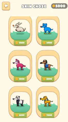 Game screenshot Borzoi Long Nose Dog mod apk