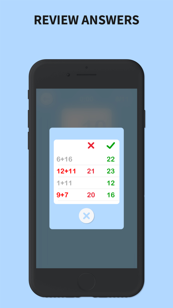 Smart Math Flash Cards and Games