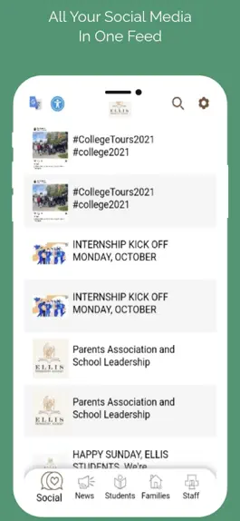 Game screenshot ELLIS Preparatory Academy mod apk