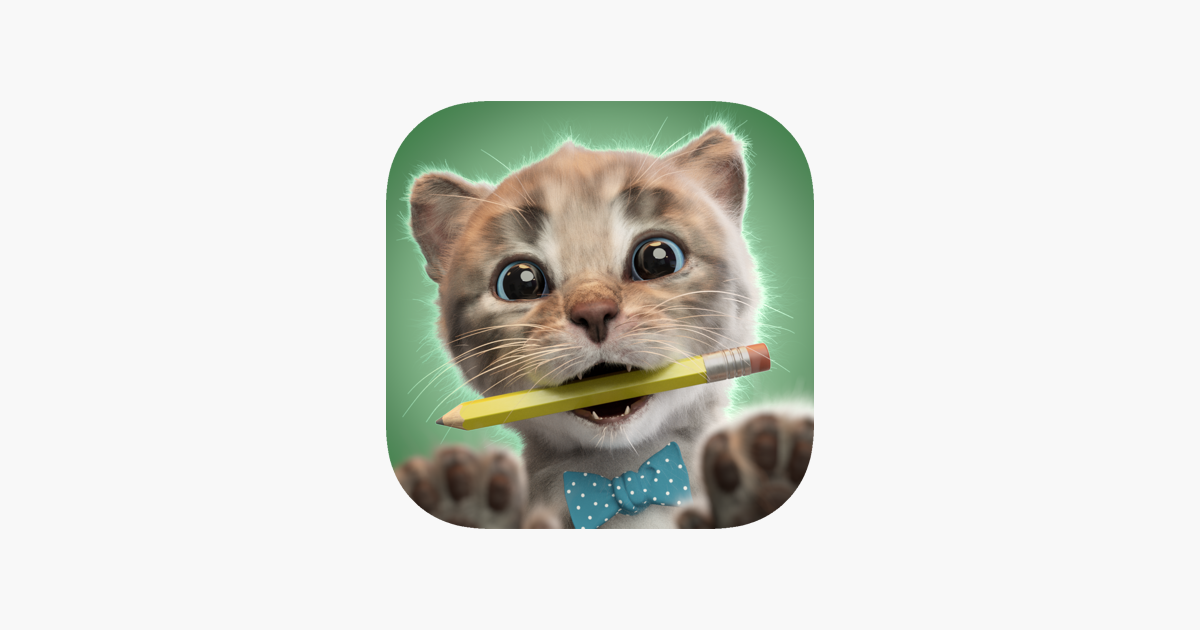 jogos de gato para crianças na App Store