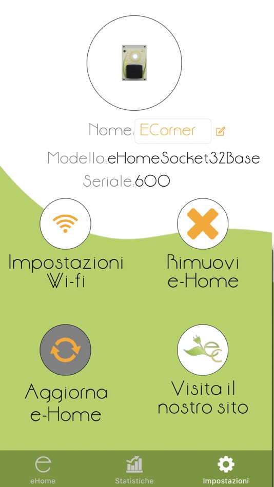 #7. ECornerApp (iOS) 由: Dieletrik S.r.L
