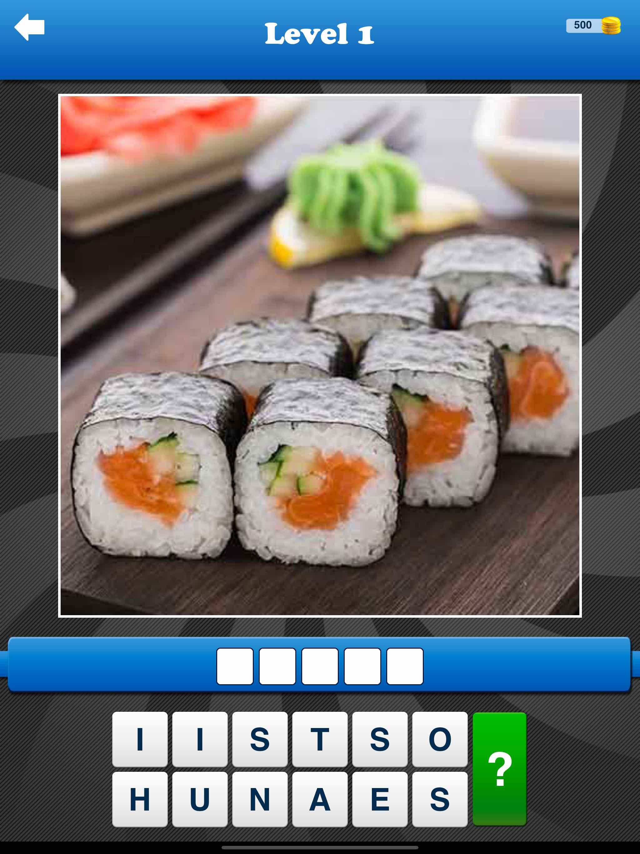 Guess the Food Cooking Quiz!