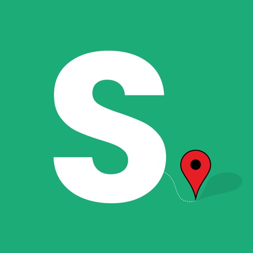 Social Trip Planner: Seenspot iOS App