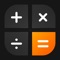 Calcullo - Calculator Widget