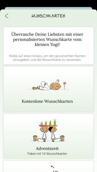Screenshot #3 pour Der kleine Yogi
