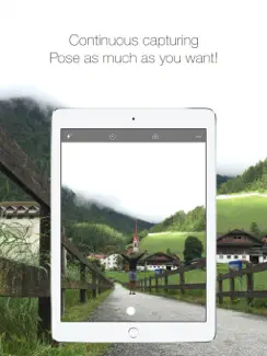PhotoBot - Endless timer cam iPad image 1