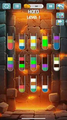 Game screenshot Ball Sort Puzzle : Water Sort apk