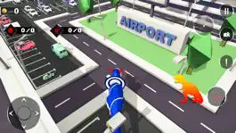 Game screenshot Dino vs Gorilla City Rampage apk
