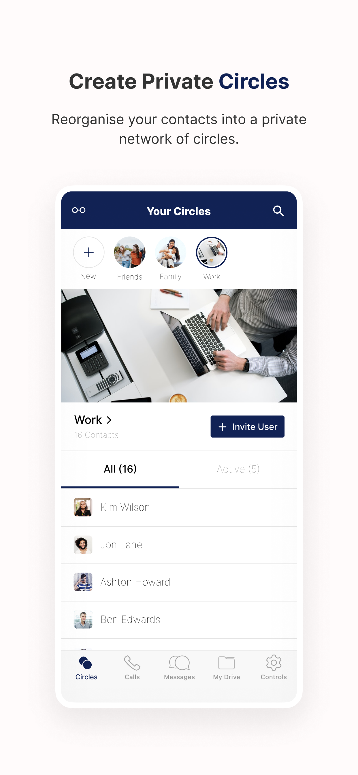 Lancelot Connect screenshot 6