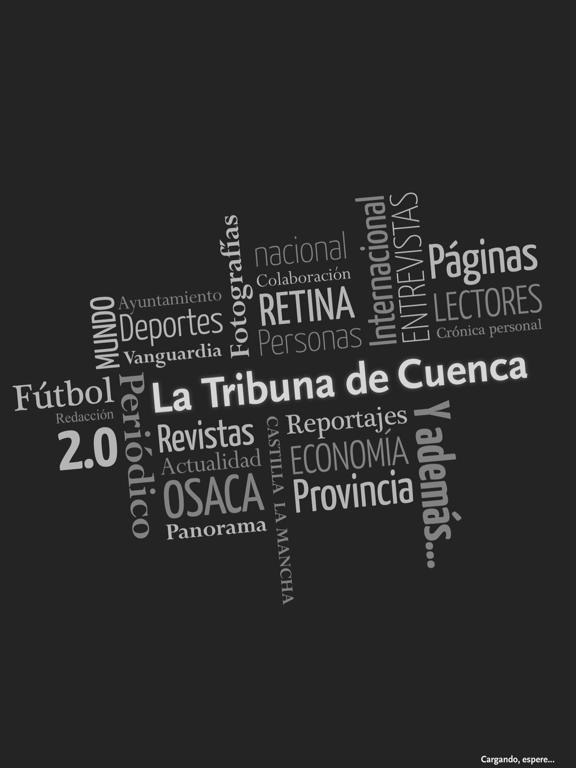 Screenshot #4 pour La Tribuna de Cuenca