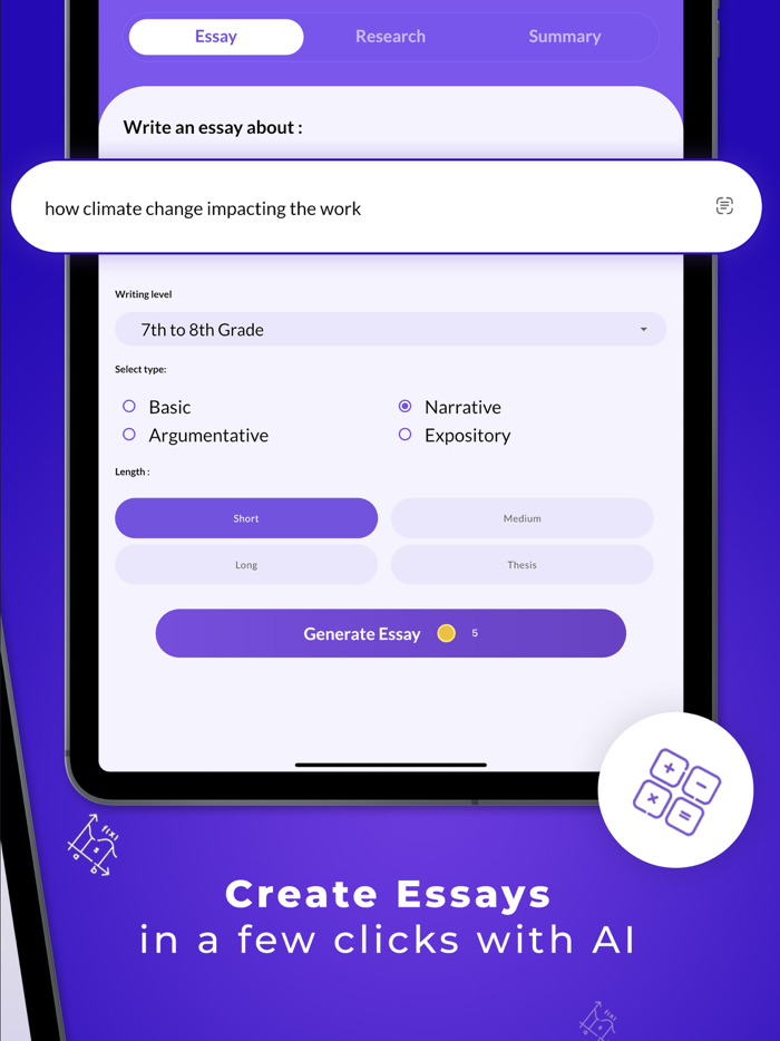 Schoolify - AI Homework Solver