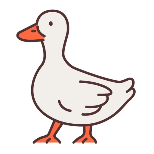 Duck Stickers