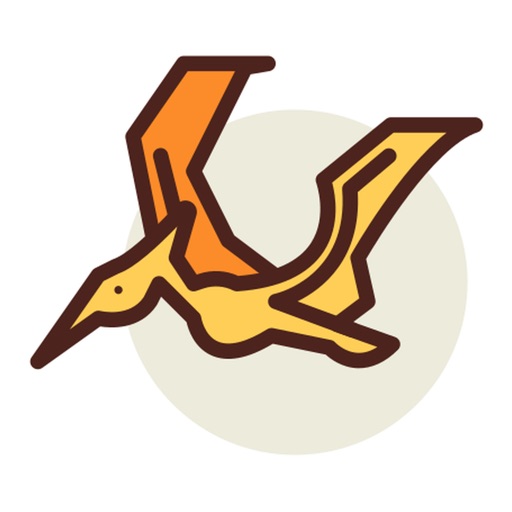 Pterodactyl Stickers