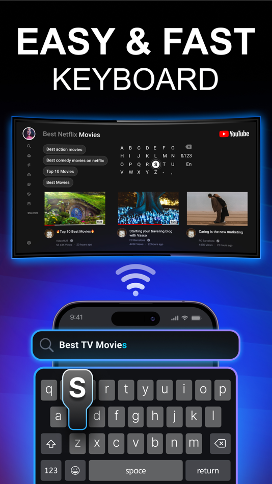 #8. Universal Remote - TV Remote (iOS) 由: VATARAS OU
