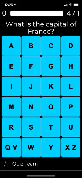 Game screenshot SpeedQuizzing apk