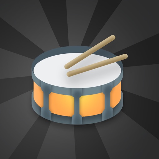 Drum Lessons App Icon