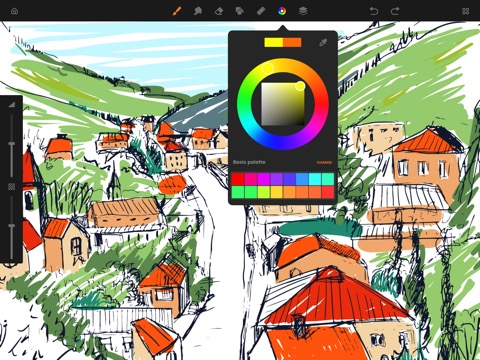 Sketchbook :Create Digital Artのおすすめ画像2
