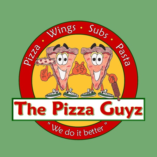 The Pizza Guyz icon