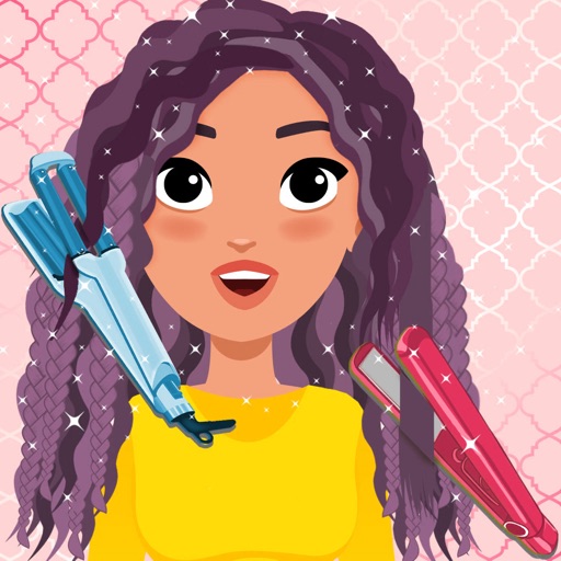 Hair Salon - Fashion Games