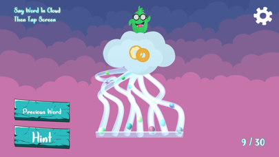 Marble Monster Articulation Screenshot