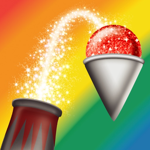 Snow Cone Cannon icon