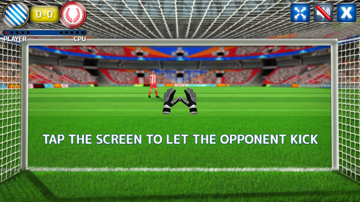 Penalty Europe Champions Ed.