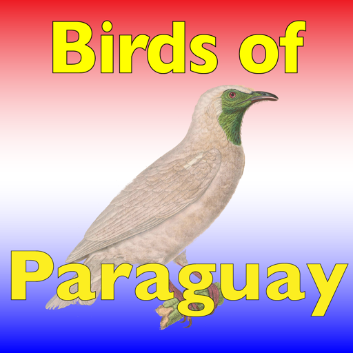 The Birds of Paraguay