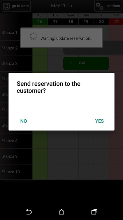 RoomPlan Planning for B&B