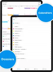 notes simples - app bloc-notes iPad Captures Décran 2