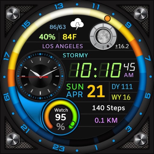 Watch Faces - iWatch Gallery
