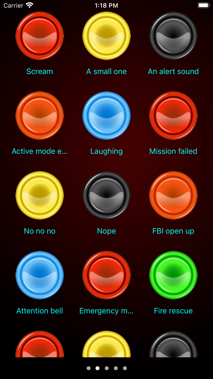 Funny Sound Effects app